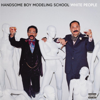 Handsome Boy Modeling School - White People