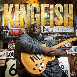Christone "Kingfish" Ingram - Kingfish (Yellow vinyl)