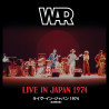 WAR - Live in Japan 1974