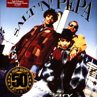 Salt 'N' Pepa - Very Necessary