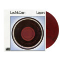 Layers (Red Smoke Vinyl)