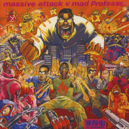 Massive Attack - No Protection