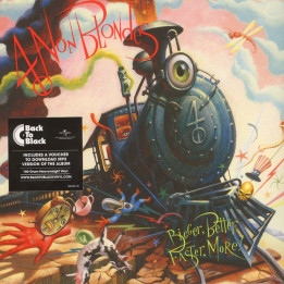 4 Non Blondes - Bigger, Better, Faster, More!