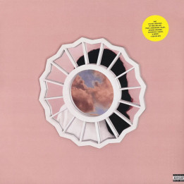 Mac Miller - The Divine Feminine (black 2LP vinyl)