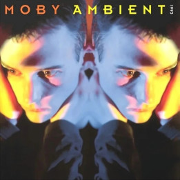 Moby - Ambient (clear vinyl)
