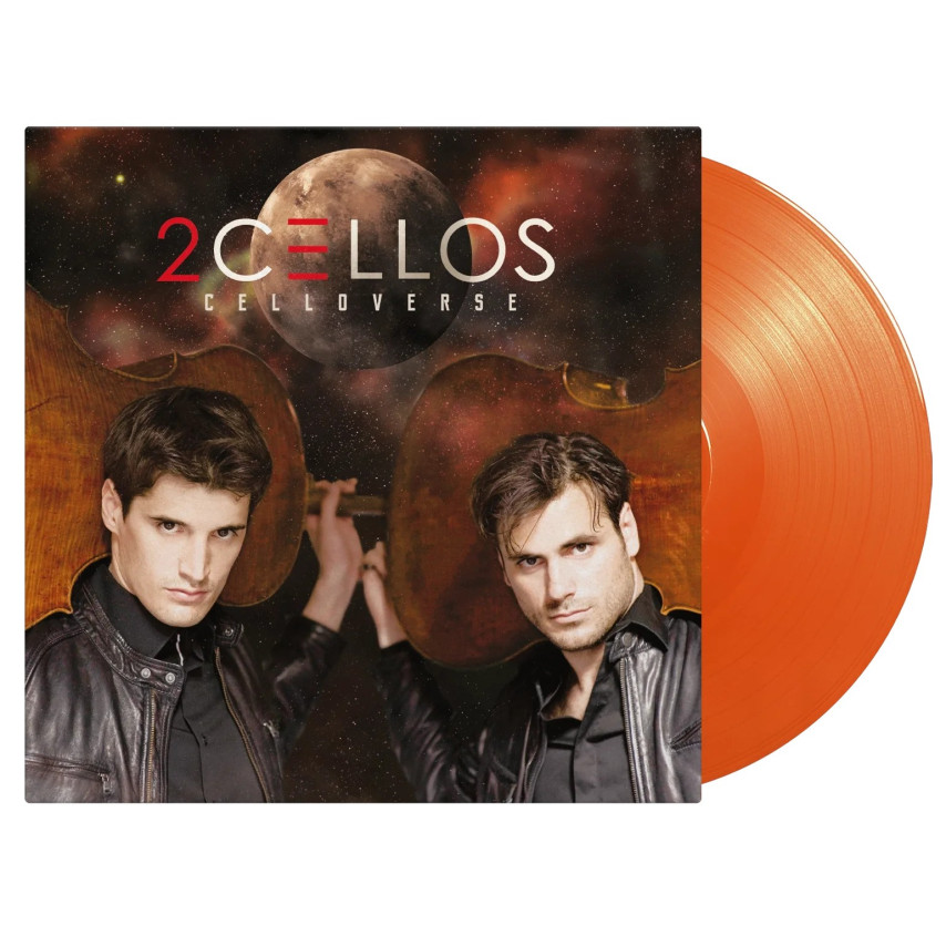 2CELLOS - Celloverse (10th Anniversary)