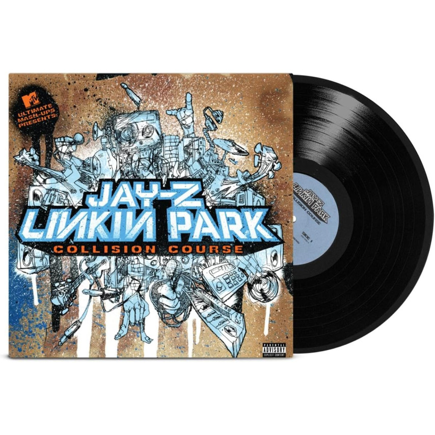 Jay-Z & Linkin Park - Collision Course