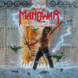 Manowar - The Hell Of Steel - Best Of Manowar