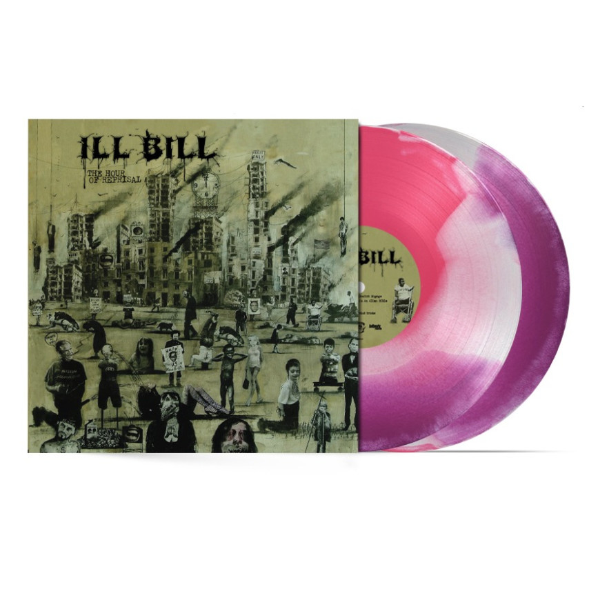 Ill Bill - The Hour Of Reprisal