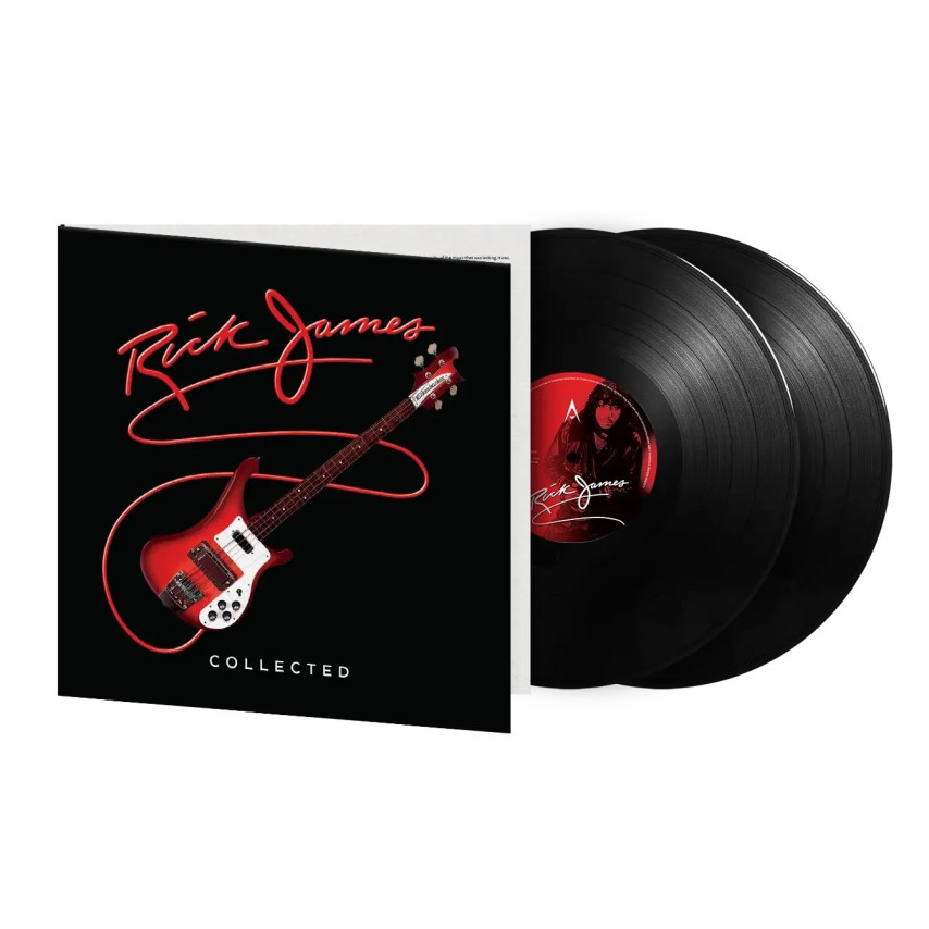 Rick James - Collected