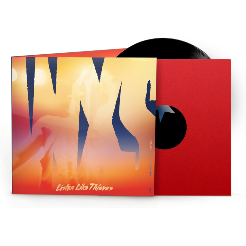 INXS - Listen Like Thieves