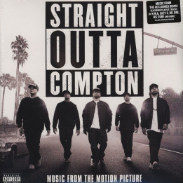Original Soundtrack - Straight Outta Compton (Music From The Motion Picture)