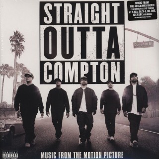 Original Soundtrack - Straight Outta Compton (Music From The Motion Picture)