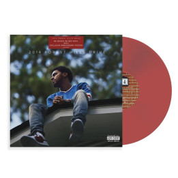 J. Cole - 2014 Forest Hills Drive (10th Anniv. Ed.)
