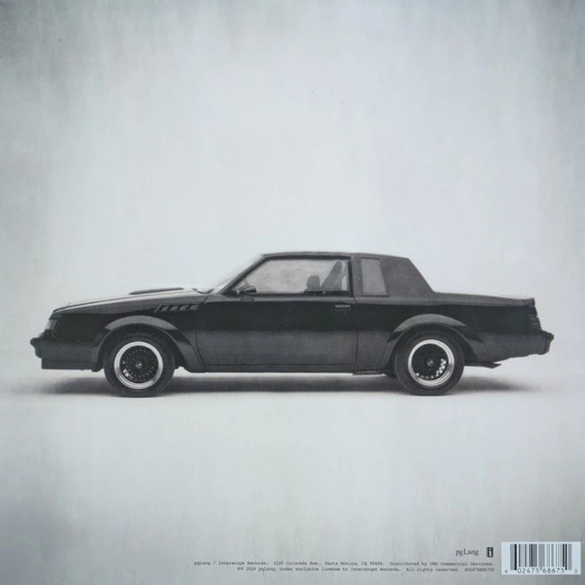 Kendrick Lamar - GNX
