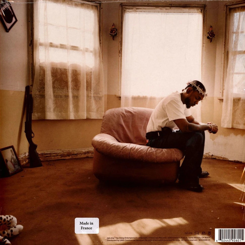Kendrick Lamar - Mr. Morale & The Big Steppers