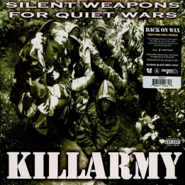 Killarmy - Silent Weapons For Quiet Wars