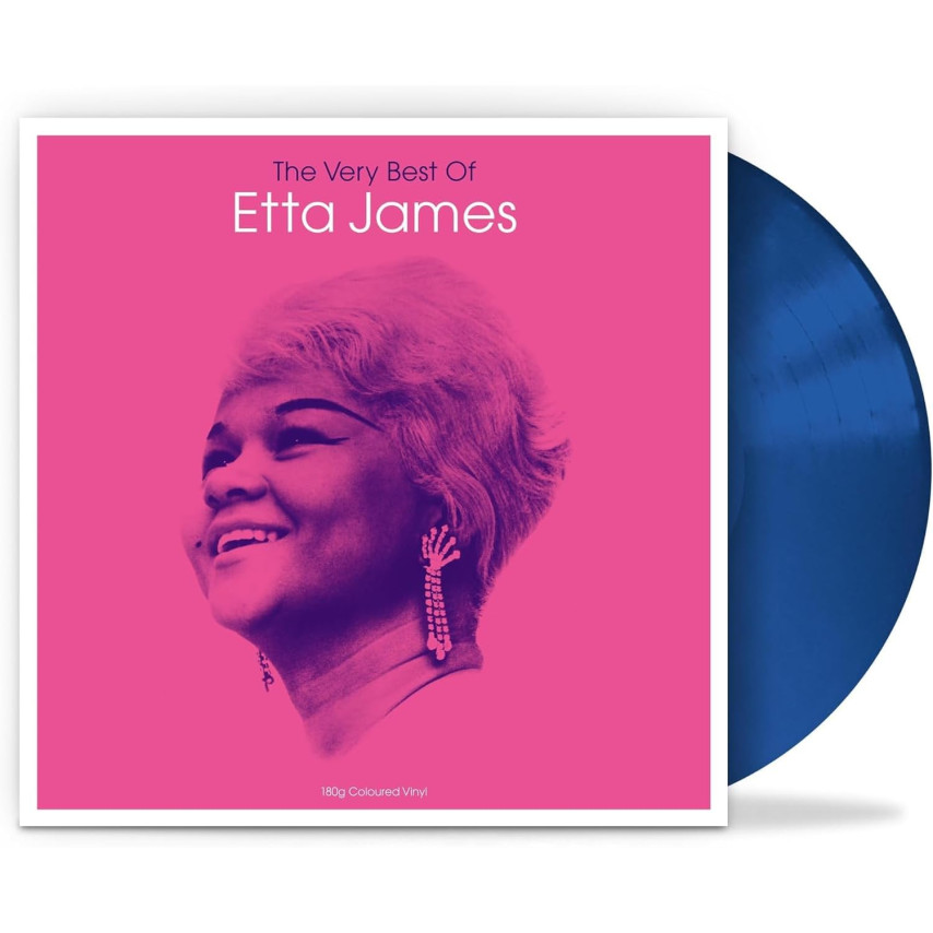 Etta James - The Very Best Of Etta James