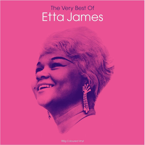 Etta James - Collected black vinyl 2LP | MyVinyl