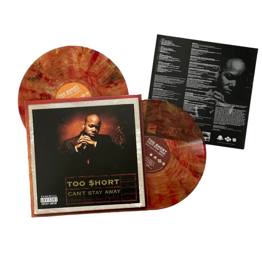 Too $hort - Can't Stay Away