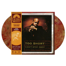 Too $hort - Can't Stay Away