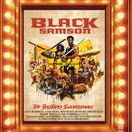 Wu-Tang & Mathematics - Black Samson, the Bastard Swordsman