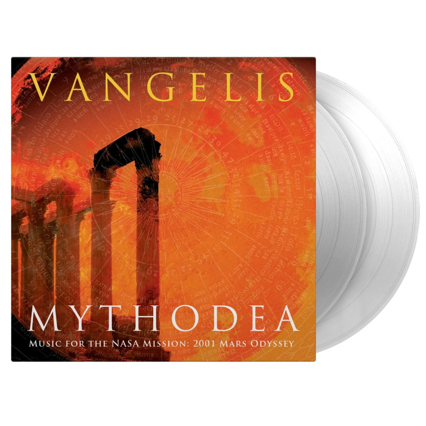 Vangelis - Mythodea (Music For The NASA Mission: 2001 Mars Odyssey)