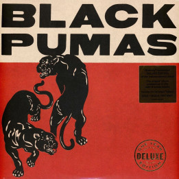 Black Pumas - Black Pumas (Deluxe Edition)