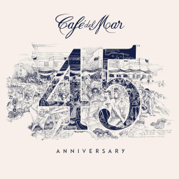 Various Artists - Cafe Del Mar