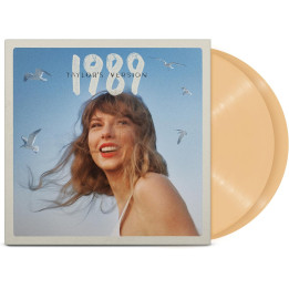 Taylor Swift - 1989 (Taylor's Version) Tangerine Vinyl