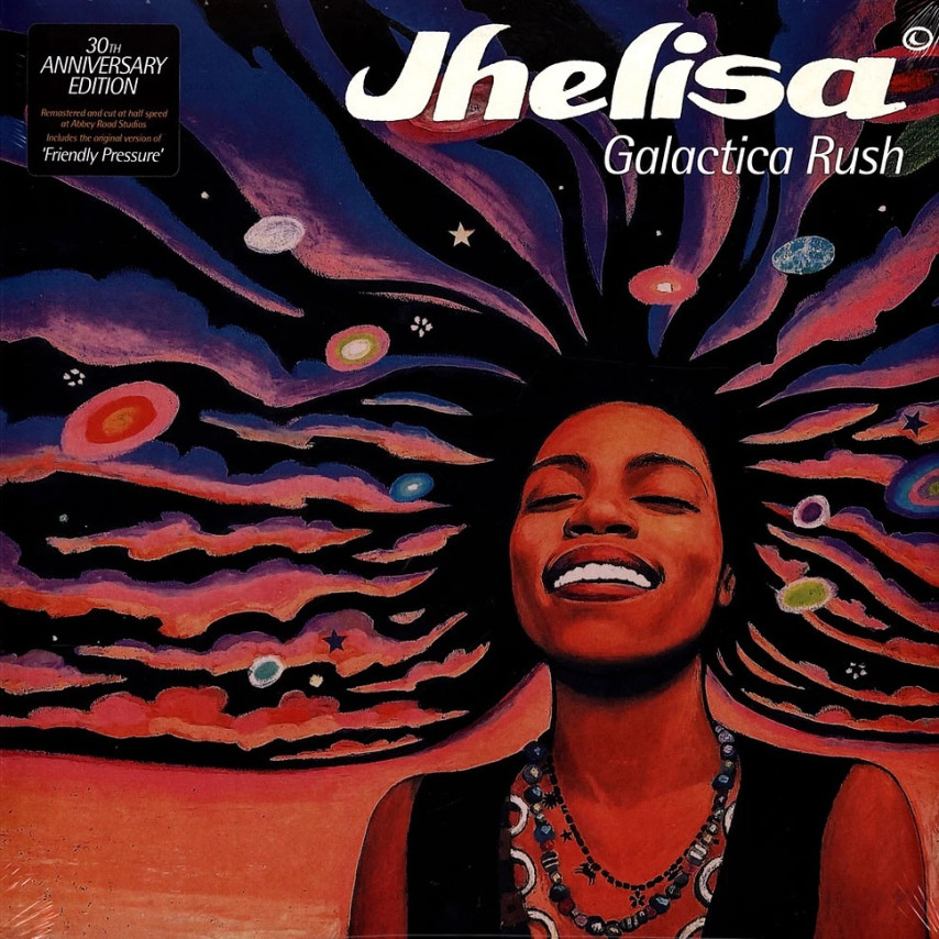 Jhelisa - Galactica Rush