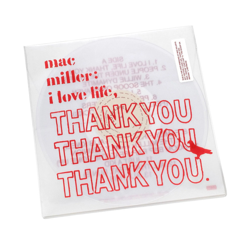 Mac Miller - I Love Life, Thank You