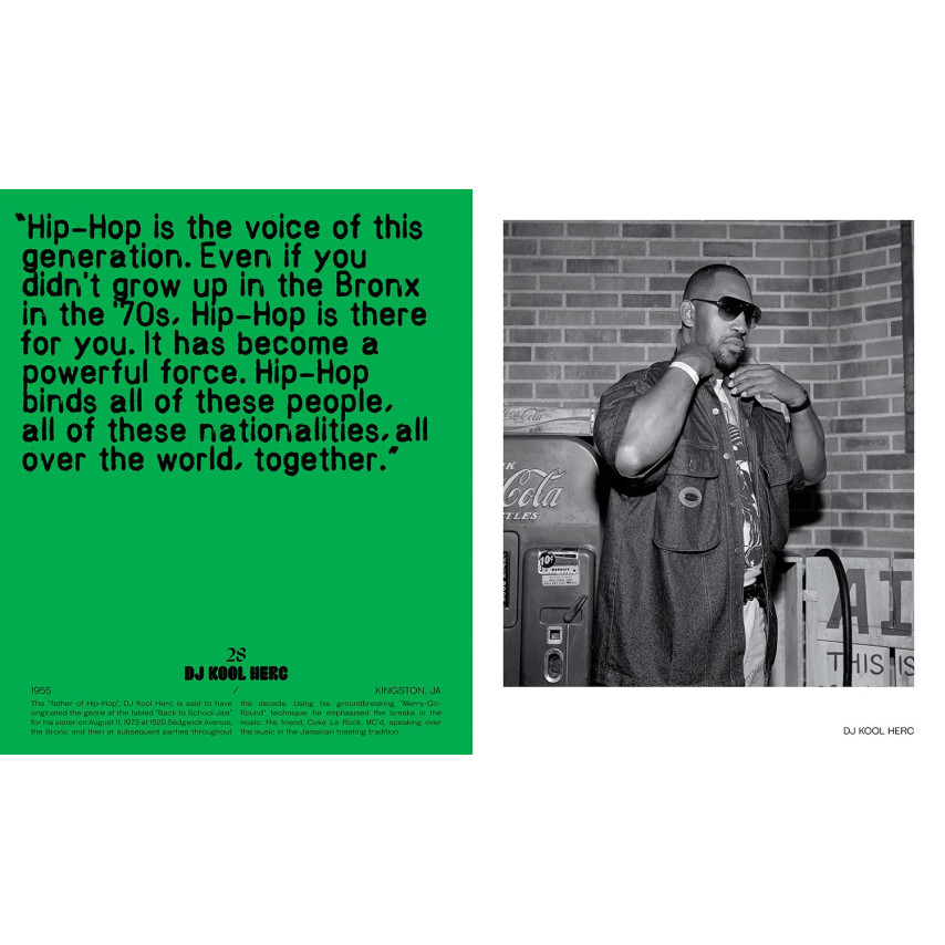 Peter Spirer - The Book of Rhyme & Reason: Hip-hop, 1994-1997