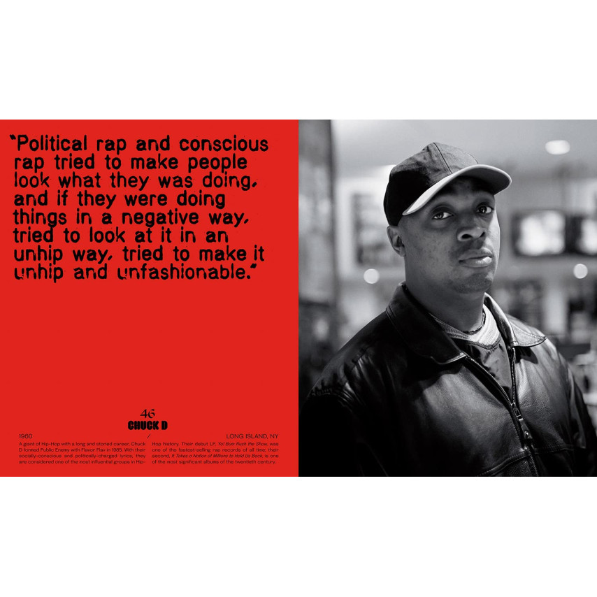 Peter Spirer - The Book of Rhyme & Reason: Hip-hop, 1994-1997