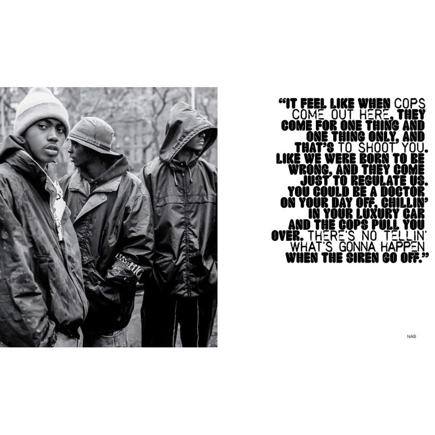 Peter Spirer - The Book of Rhyme & Reason: Hip-hop, 1994-1997