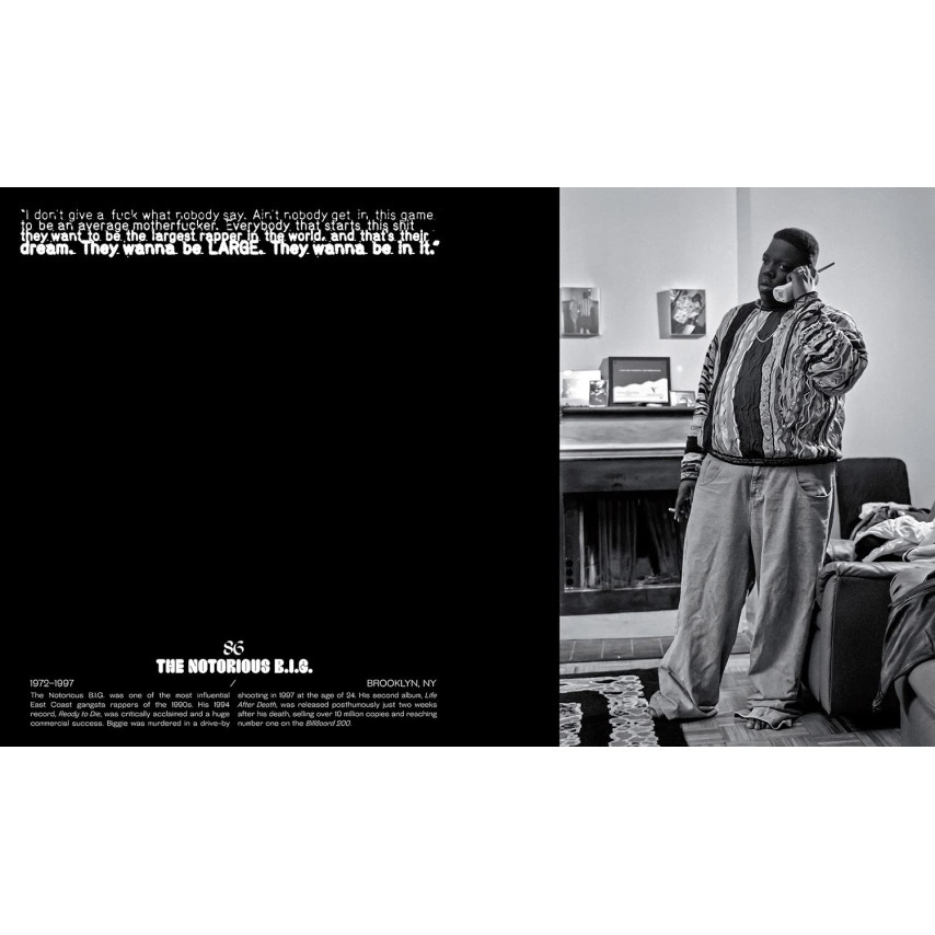 Peter Spirer - The Book of Rhyme & Reason: Hip-hop, 1994-1997