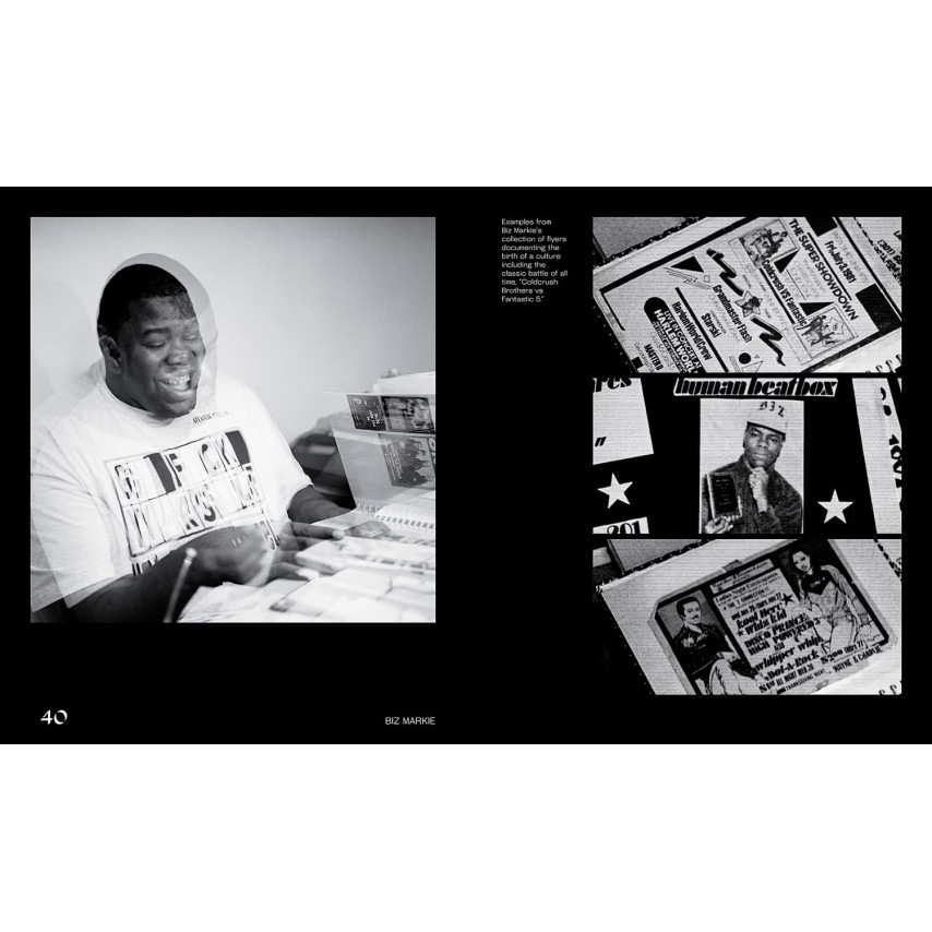 Peter Spirer - The Book of Rhyme & Reason: Hip-hop, 1994-1997
