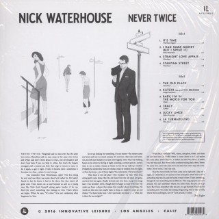 Nick Waterhouse - Never Twice