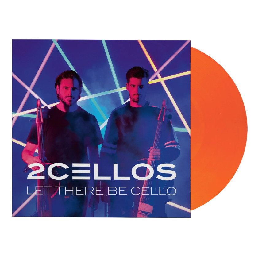 2CELLOS - Let There Be Cello