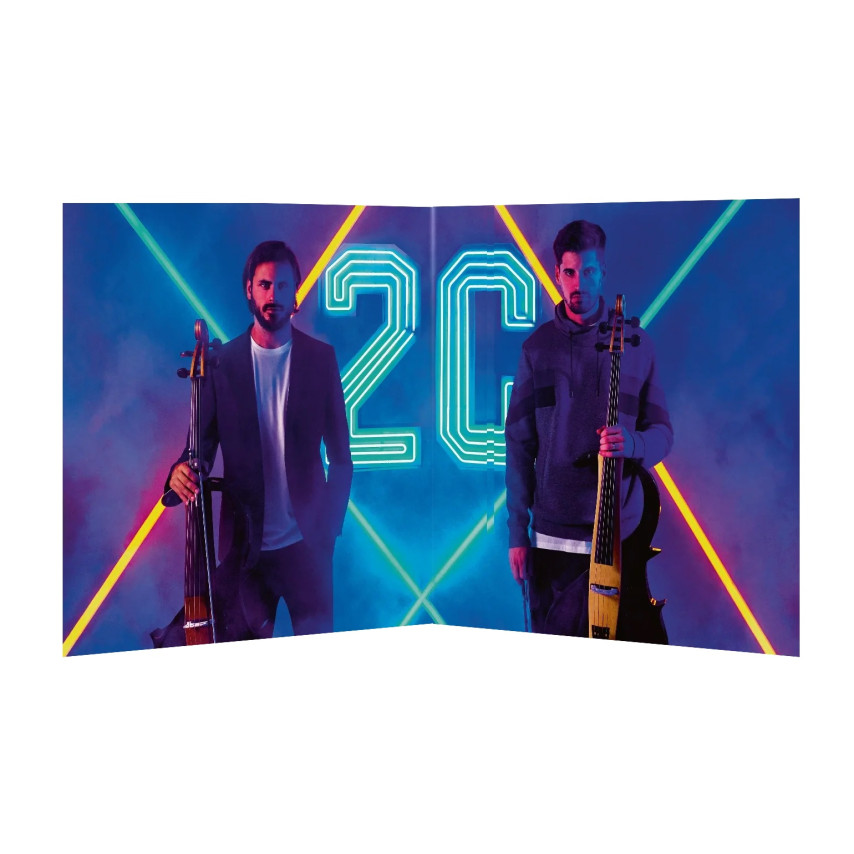 2CELLOS - Let There Be Cello