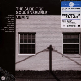 The Sure Fire Soul Ensemble - Gemini