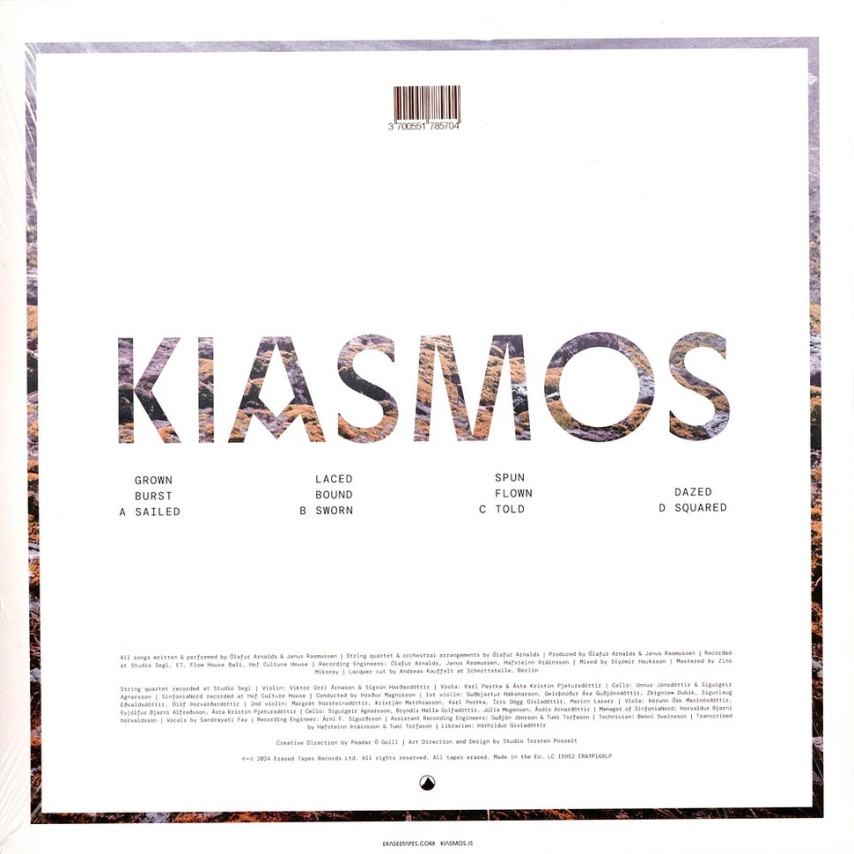 Kiasmos - II (Bio Vinyl Ed.)