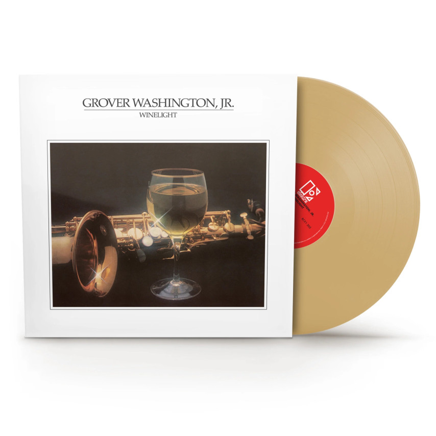 Grover Washington, Jr. - Winelight