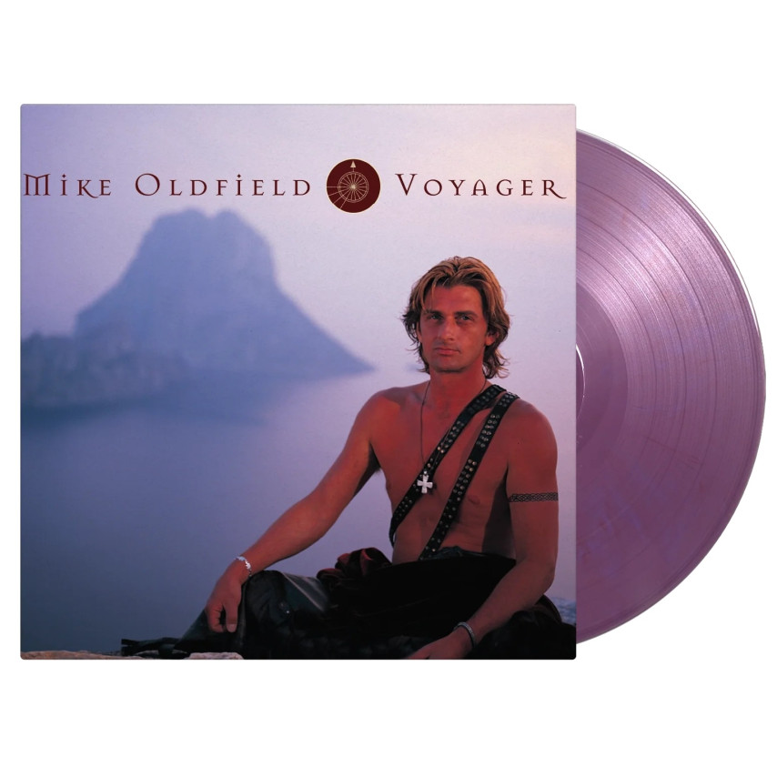 Mike Oldfield - Voyager