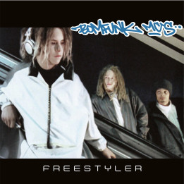 Bomfunk MC's - Freestyler (Crystal Vinyl)