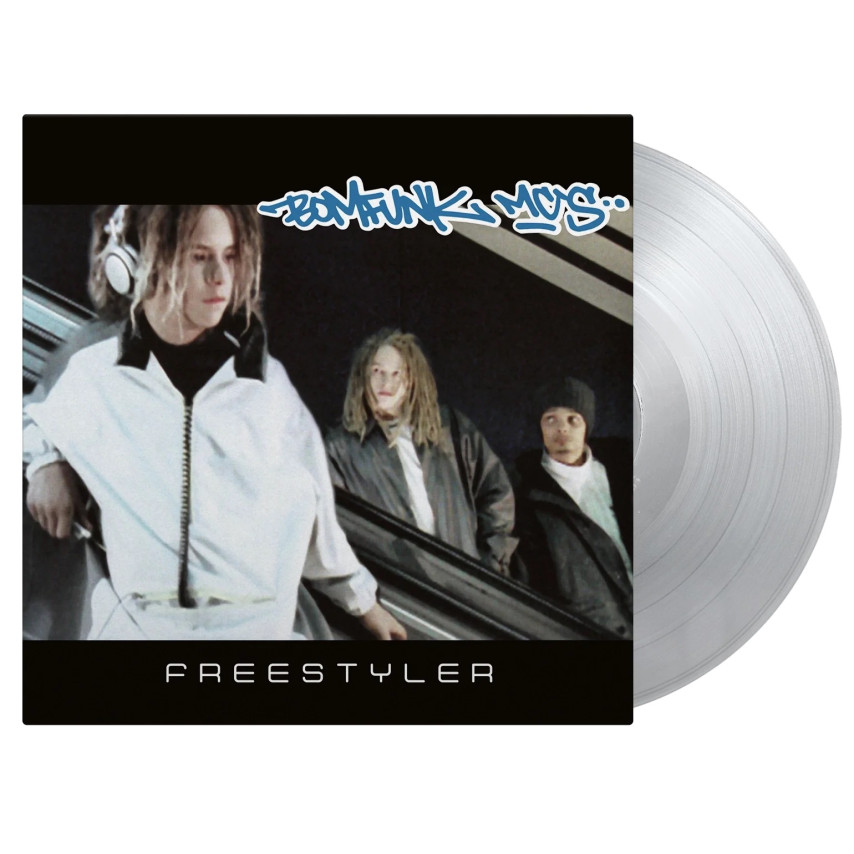 Bomfunk MC's - Freestyler (Crystal Vinyl)