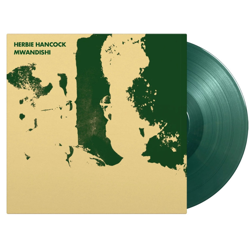Herbie Hancock - Mwandishi (Green Vinyl)