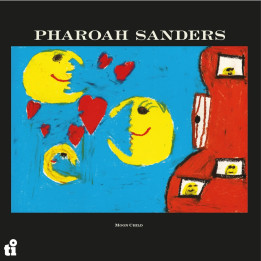 Pharoah Sanders - Moon Child (red vinyl)