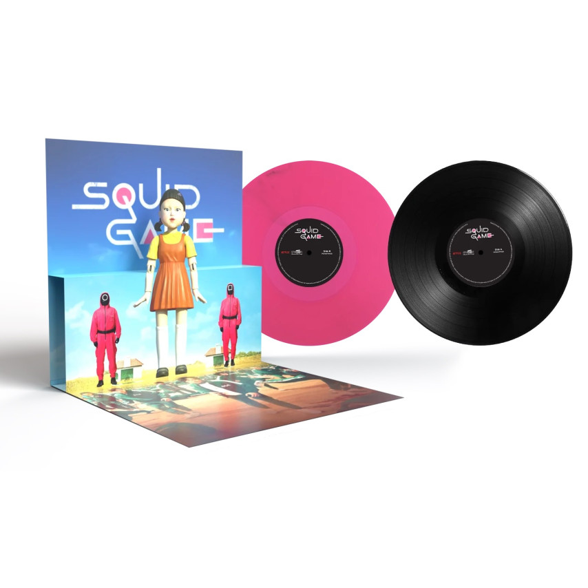 Jung Jaeil - Squid Game (OST)
