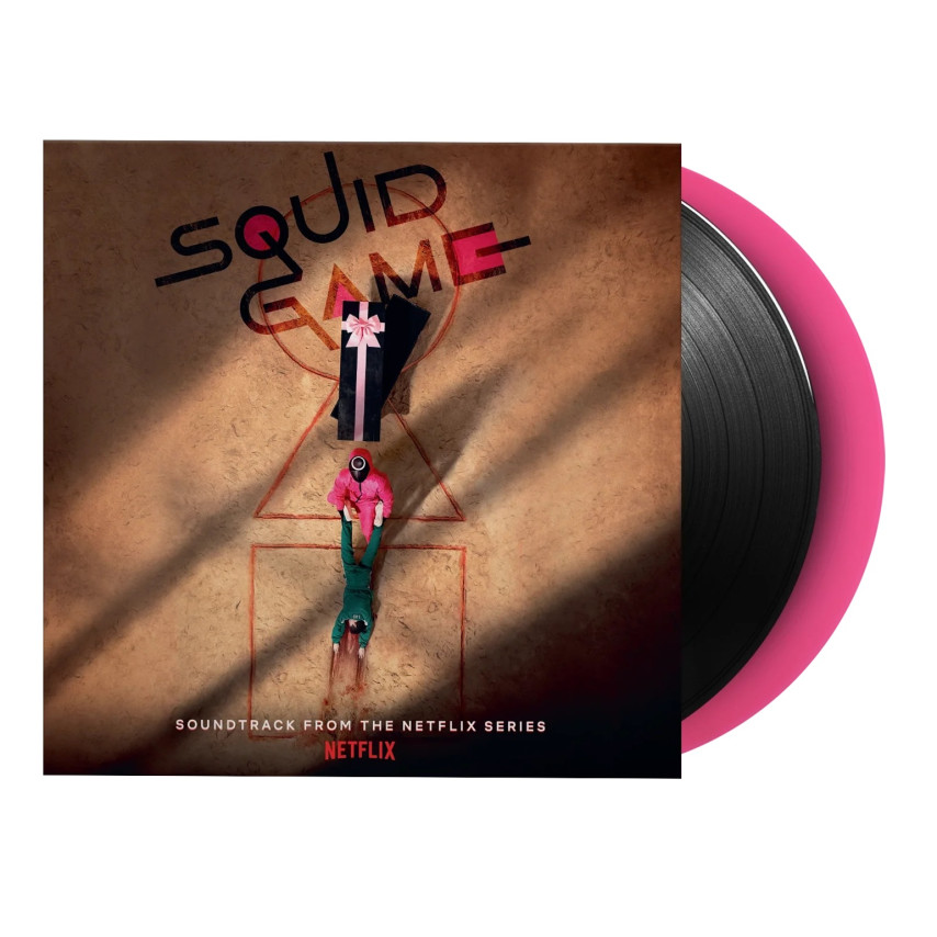 Jung Jaeil - Squid Game (OST)